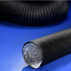 J 1-12 PVC ALUMINUM FLEX HOSE