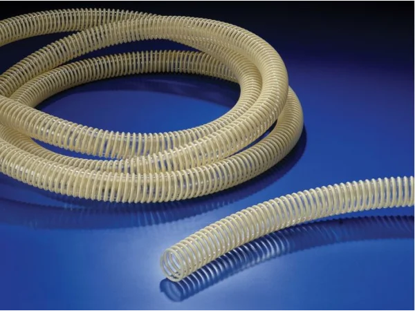 Abrasion Resistant Suction Hose