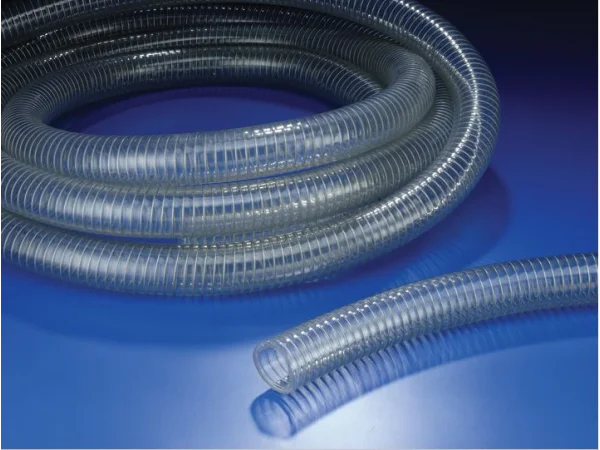 J 2-4 PVC HOSE