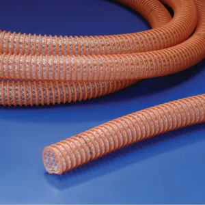 J 2-6 PVC BRAIDED SUCTION HOSE